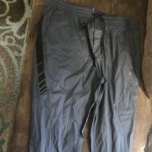 windbreaker joggers